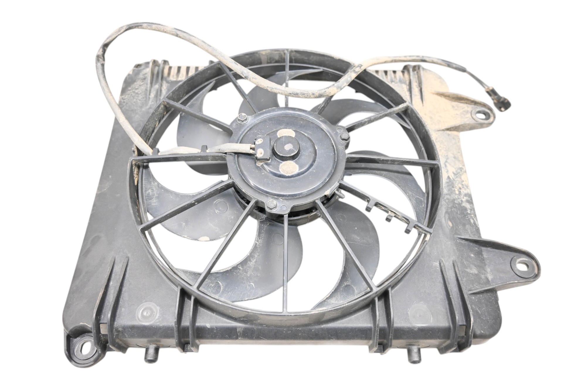 20 Yamaha YXZ1000R SS Radiator Fan