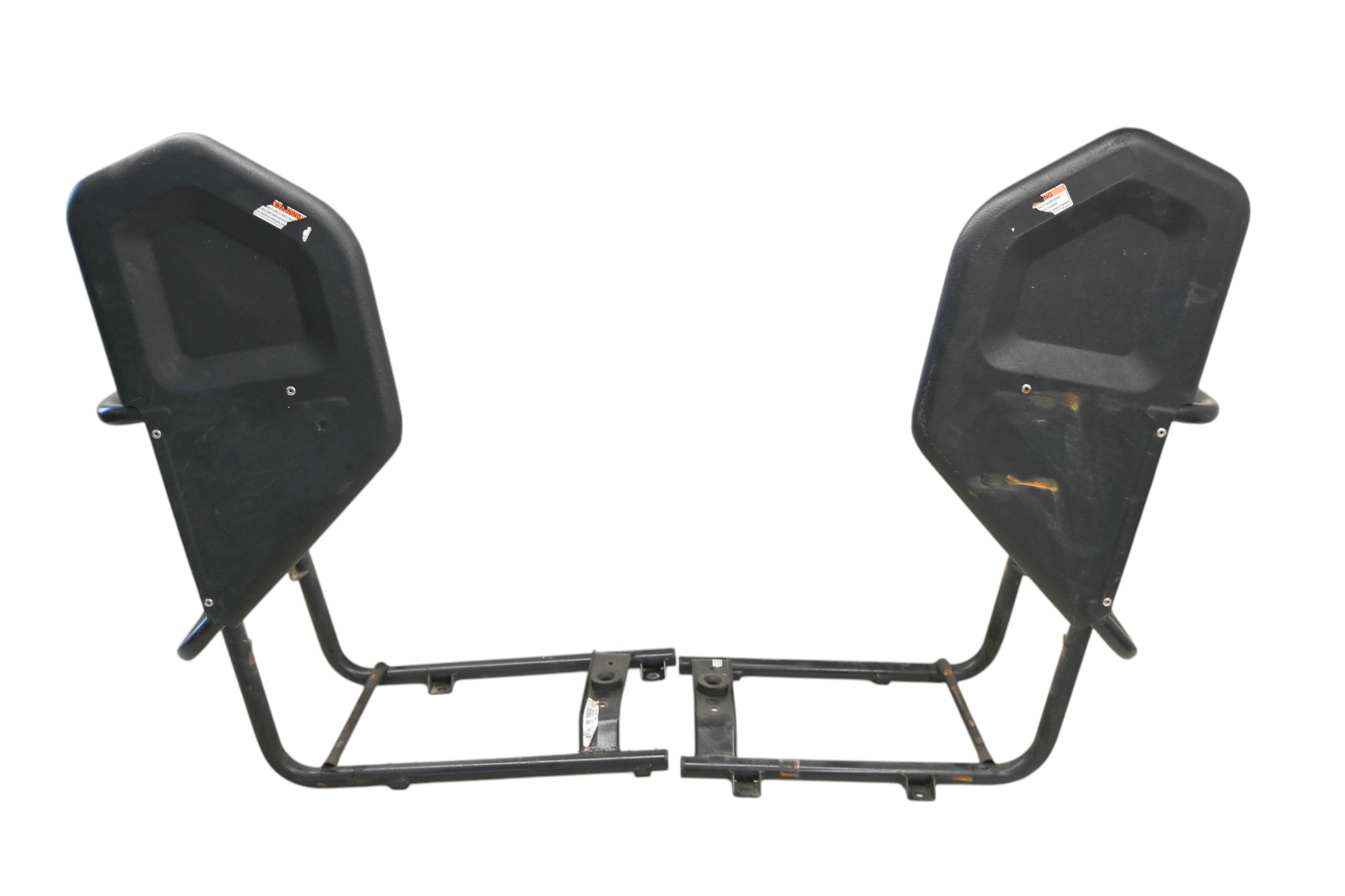 20 Yamaha YXZ1000R SS Left & Right Seat Frames