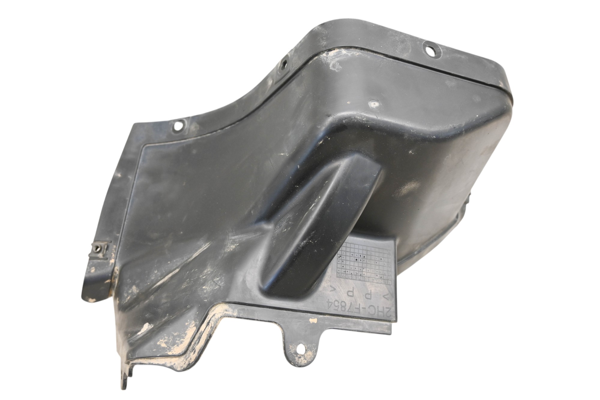 20 Yamaha YXZ1000R SS Pedal Panel Cover