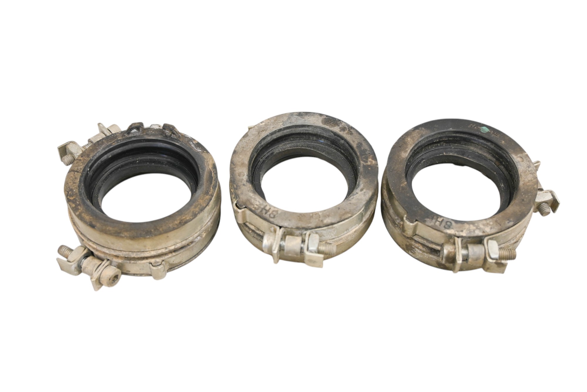 20 Yamaha YXZ1000R SS Intake Manifold Boots