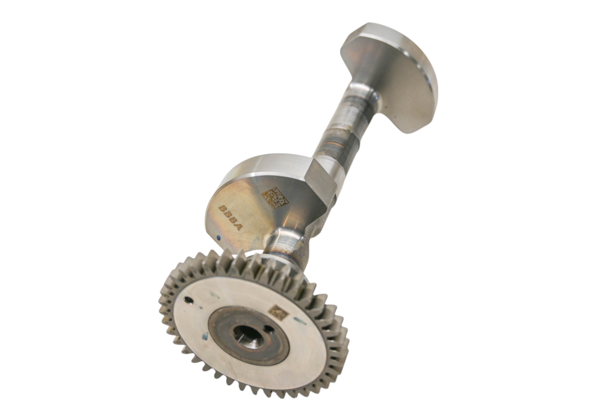20 Royal Enfield Interceptor 650 Counter Balancer Crankshaft Balance INT650