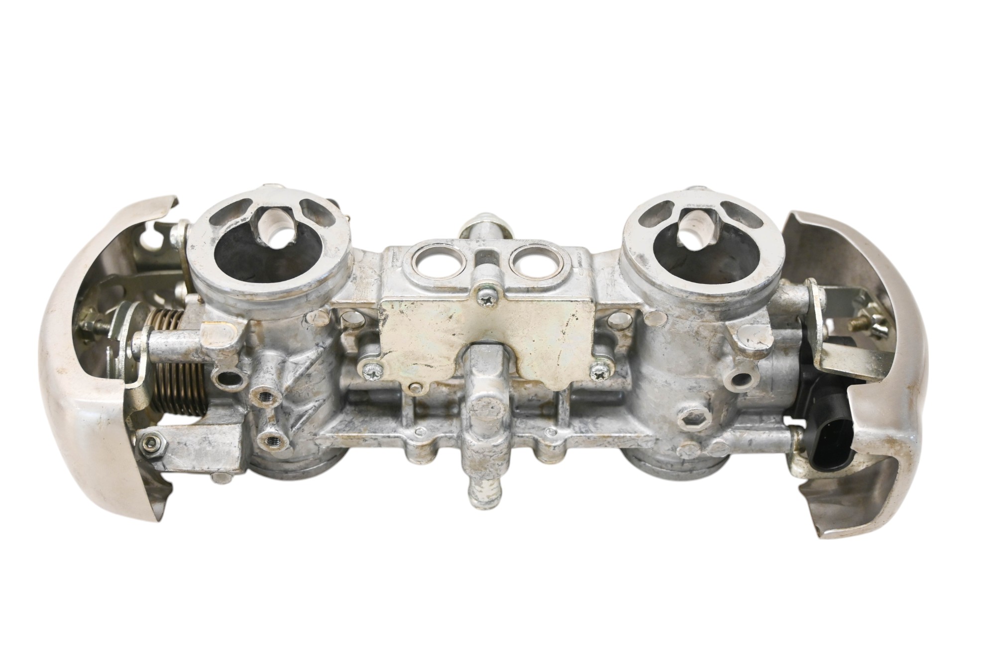 20 Royal Enfield Interceptor 650 Throttle Body INT650