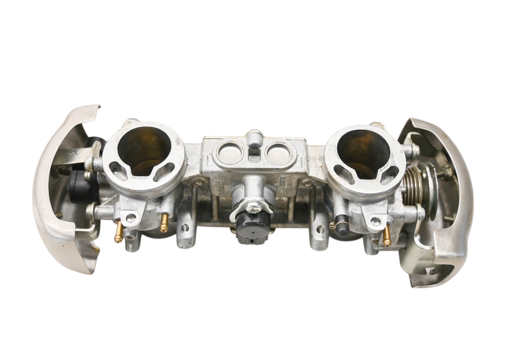 20 Royal Enfield Interceptor 650 Throttle Body INT650