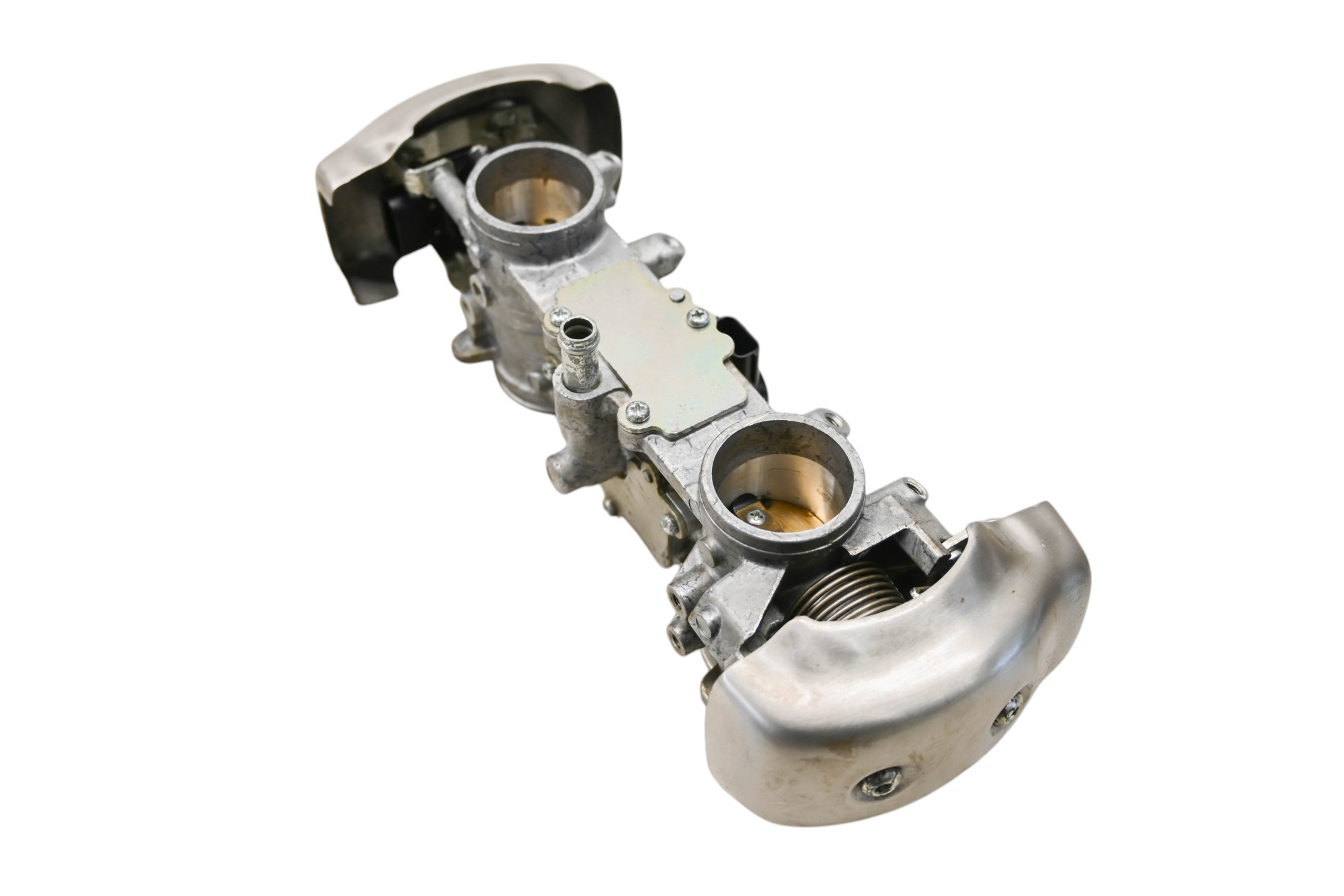 20 Royal Enfield Interceptor 650 Throttle Body INT650