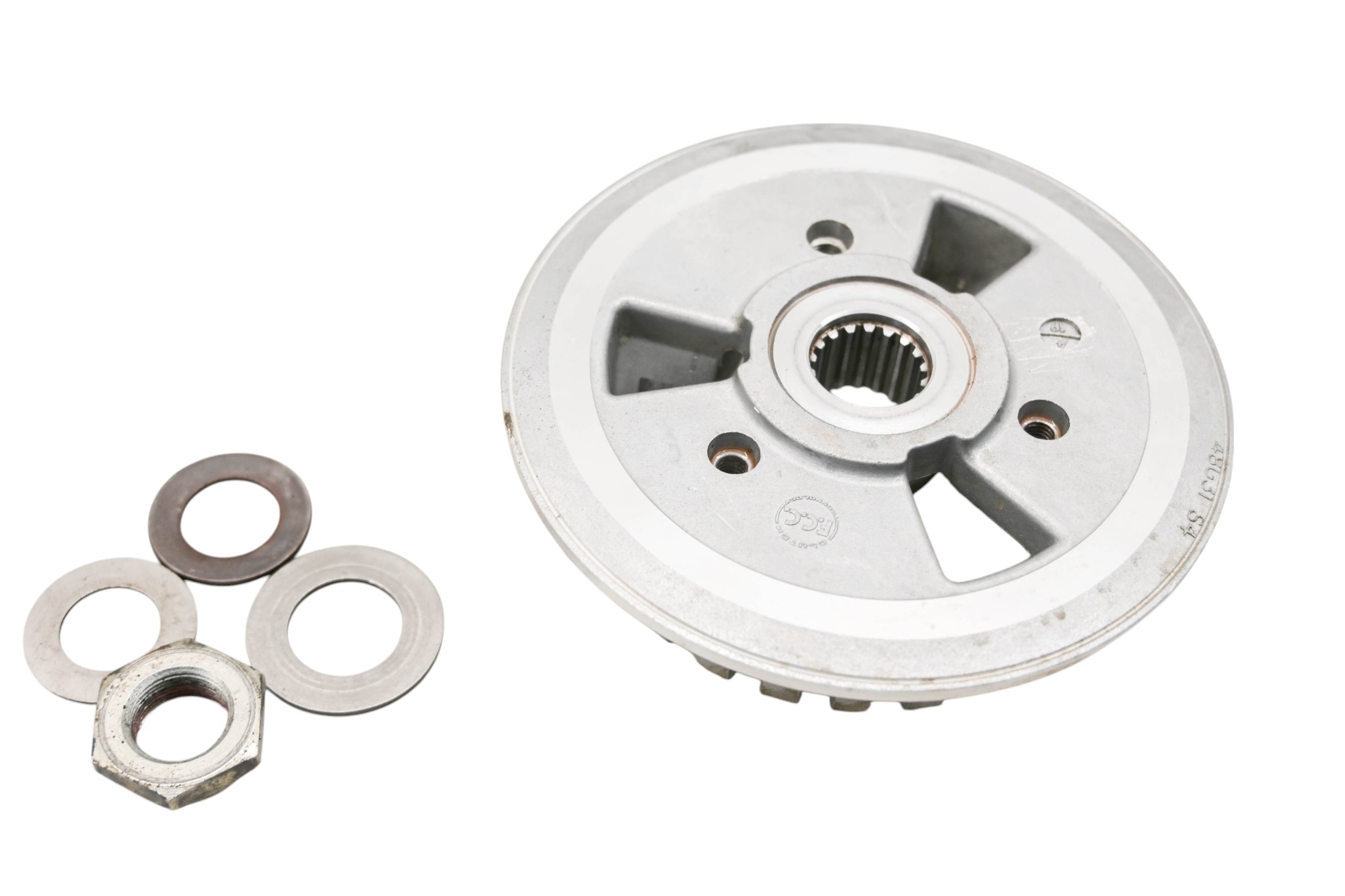 20 Royal Enfield Interceptor 650 Inner Clutch Hub INT650