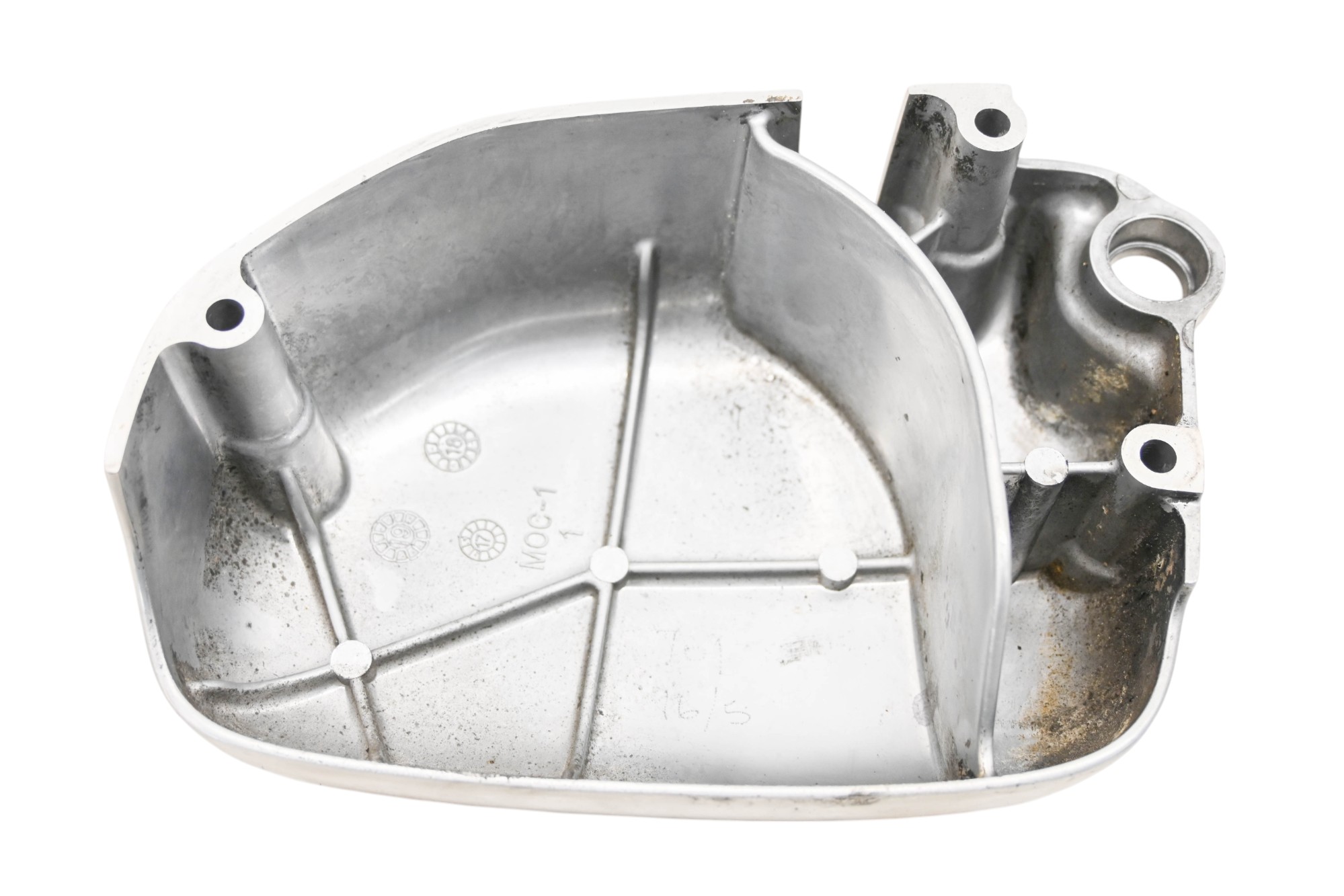 20 Royal Enfield Interceptor 650 Sprocket Cover INT650