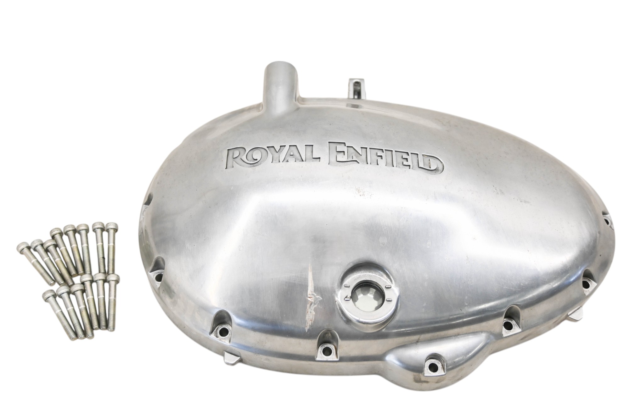 20 Royal Enfield Interceptor 650 Clutch Cover INT650