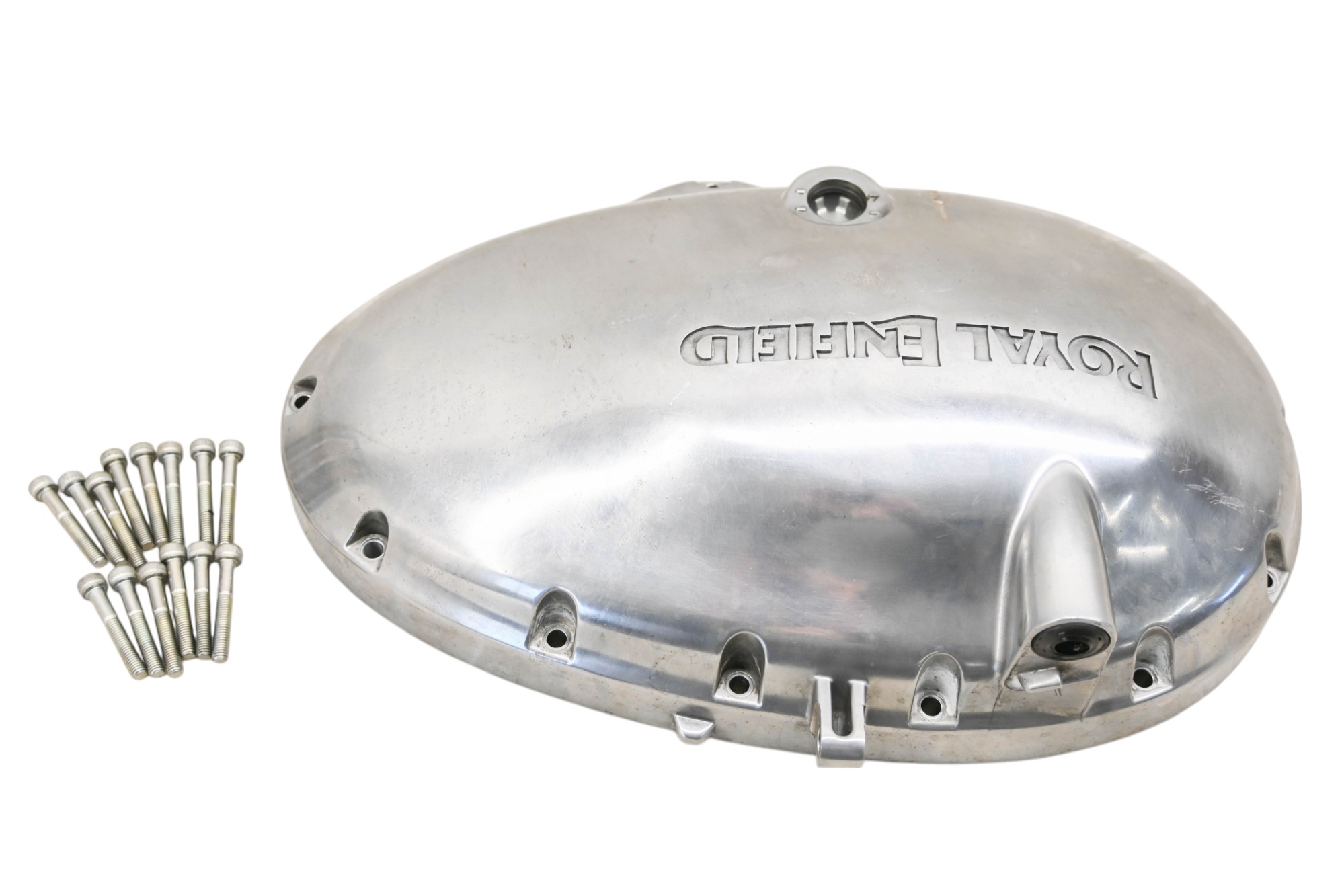 20 Royal Enfield Interceptor 650 Clutch Cover INT650