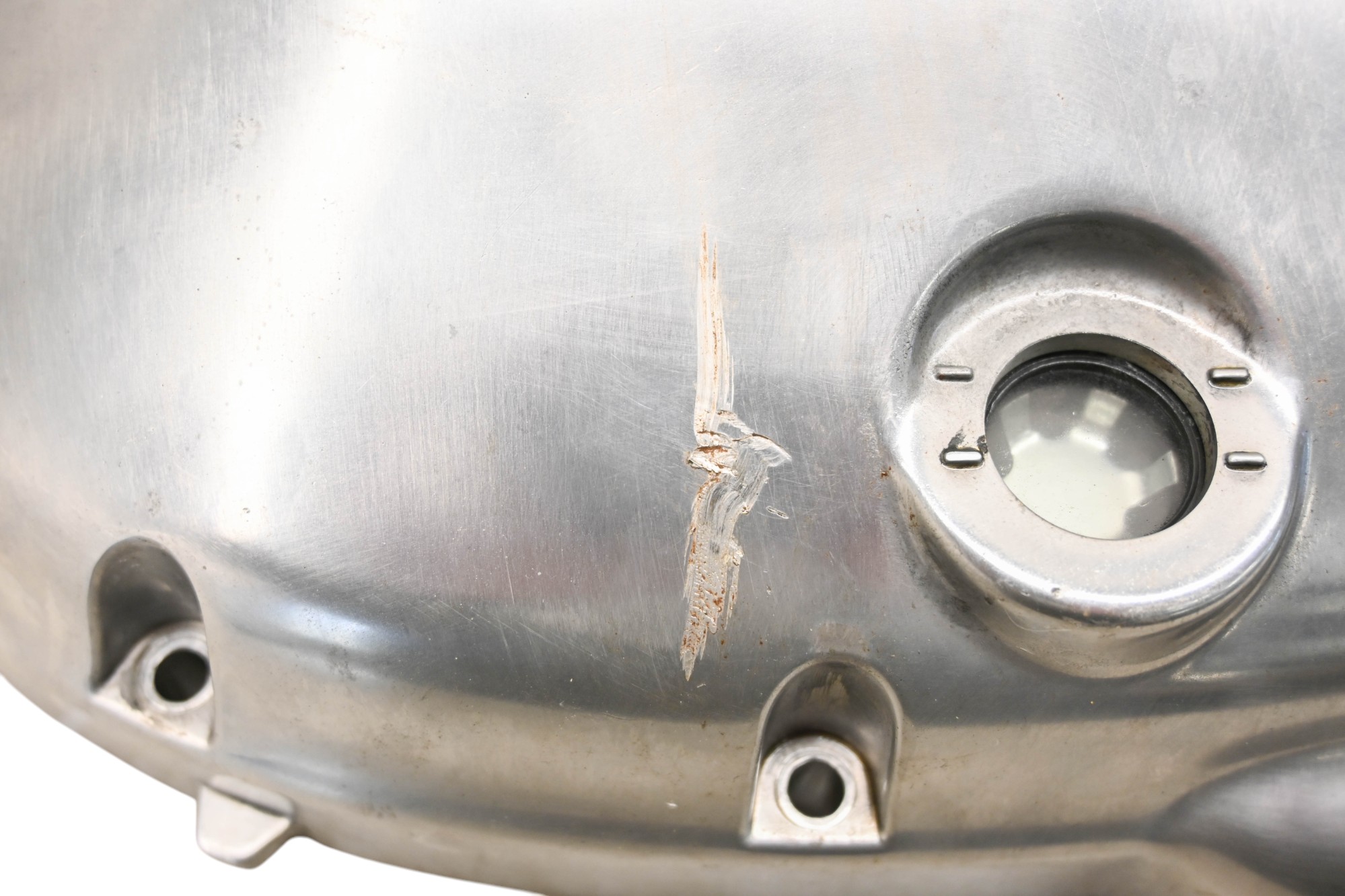 20 Royal Enfield Interceptor 650 Clutch Cover INT650