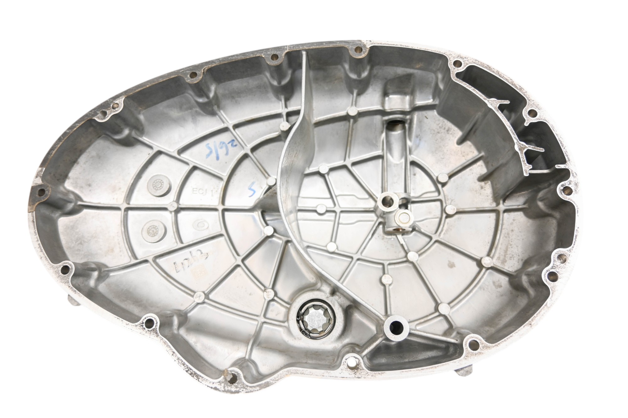 20 Royal Enfield Interceptor 650 Clutch Cover INT650