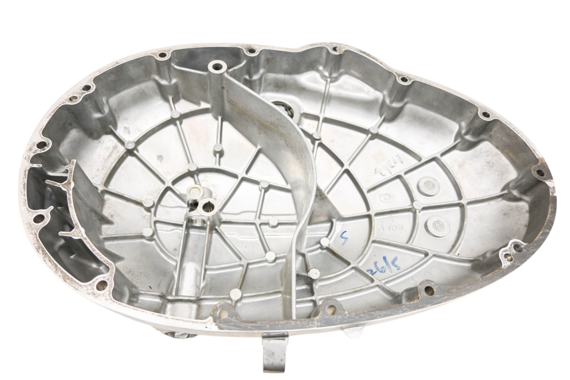 20 Royal Enfield Interceptor 650 Clutch Cover INT650