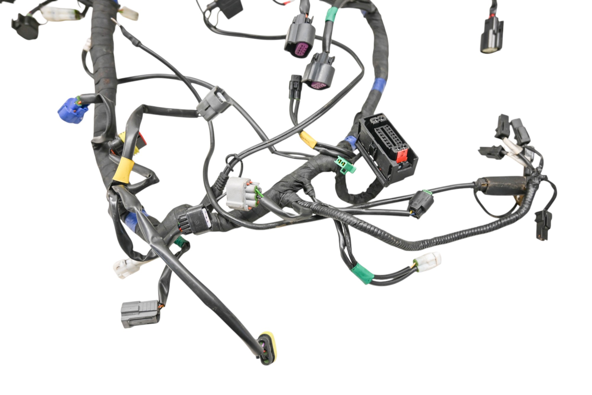 20 Royal Enfield Interceptor 650 Wire Harness Electrical Wiring INT650