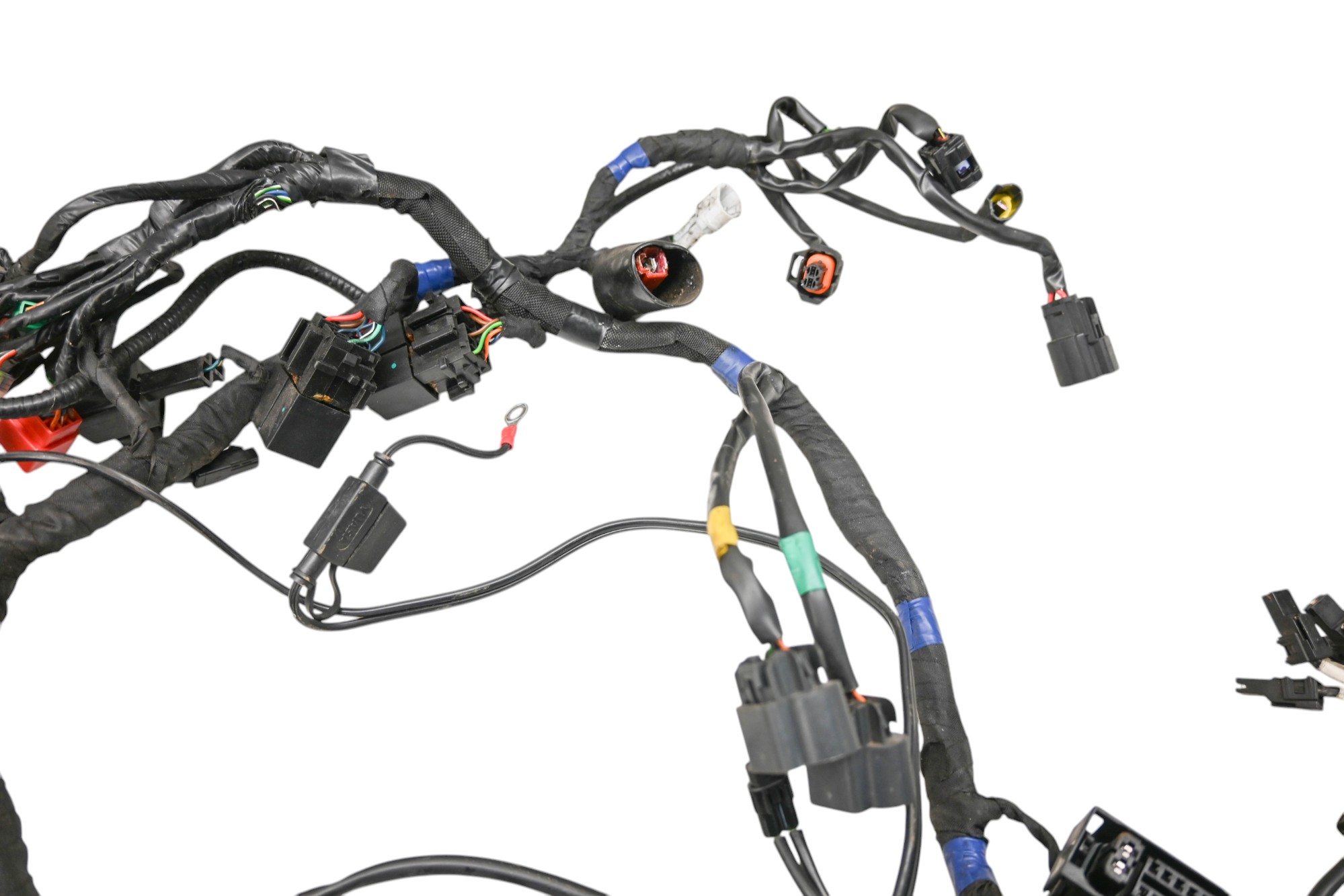 20 Royal Enfield Interceptor 650 Wire Harness Electrical Wiring INT650