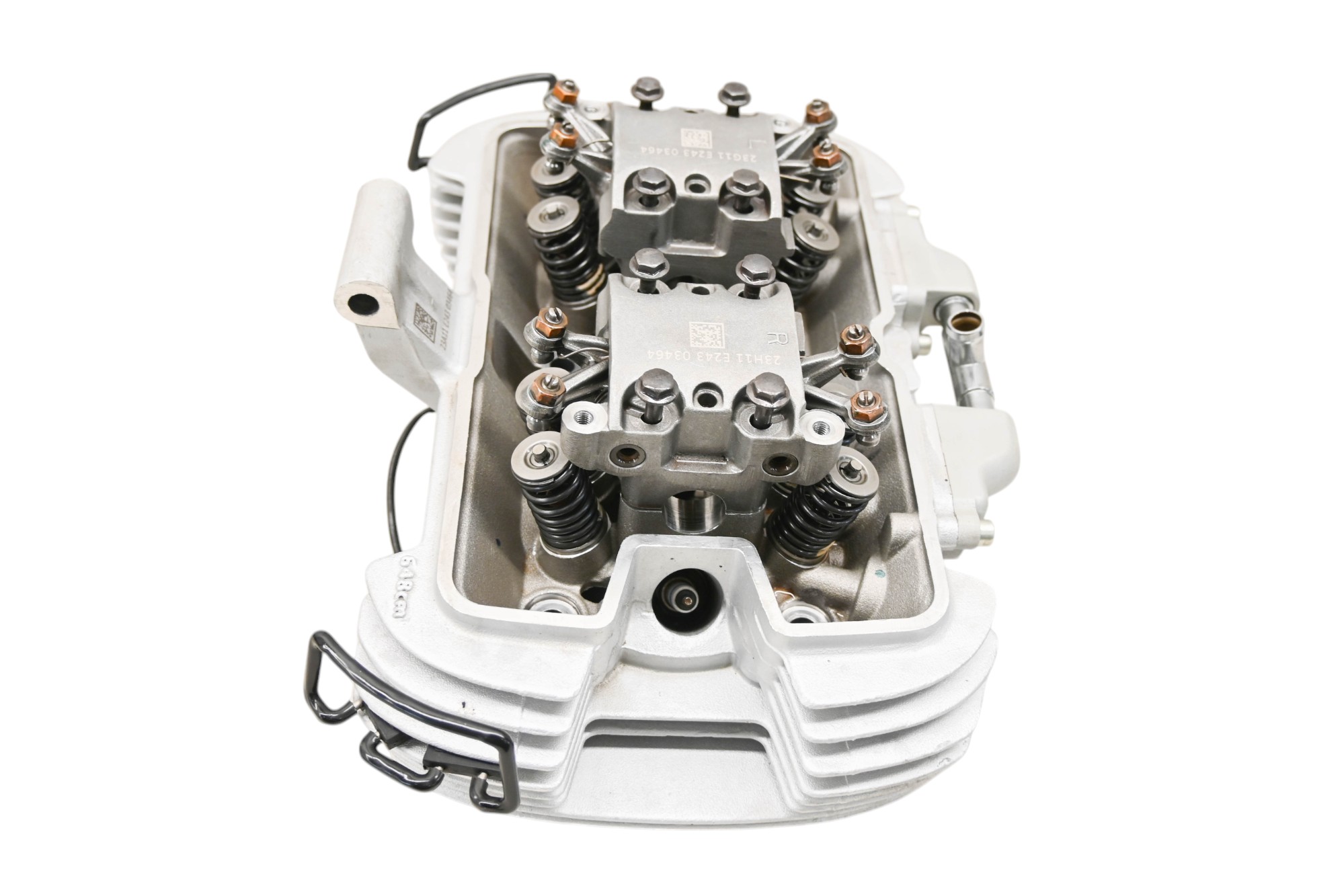 20 Royal Enfield Interceptor 650 Cylinder Head INT650
