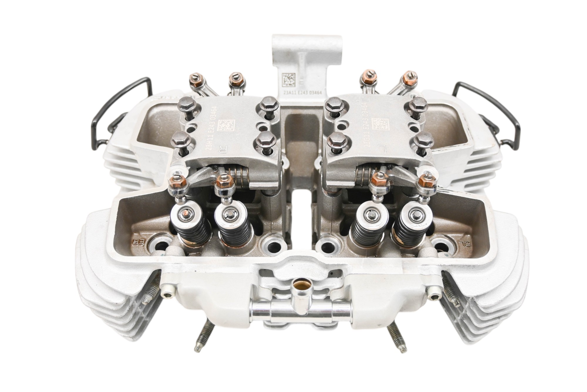 20 Royal Enfield Interceptor 650 Cylinder Head INT650