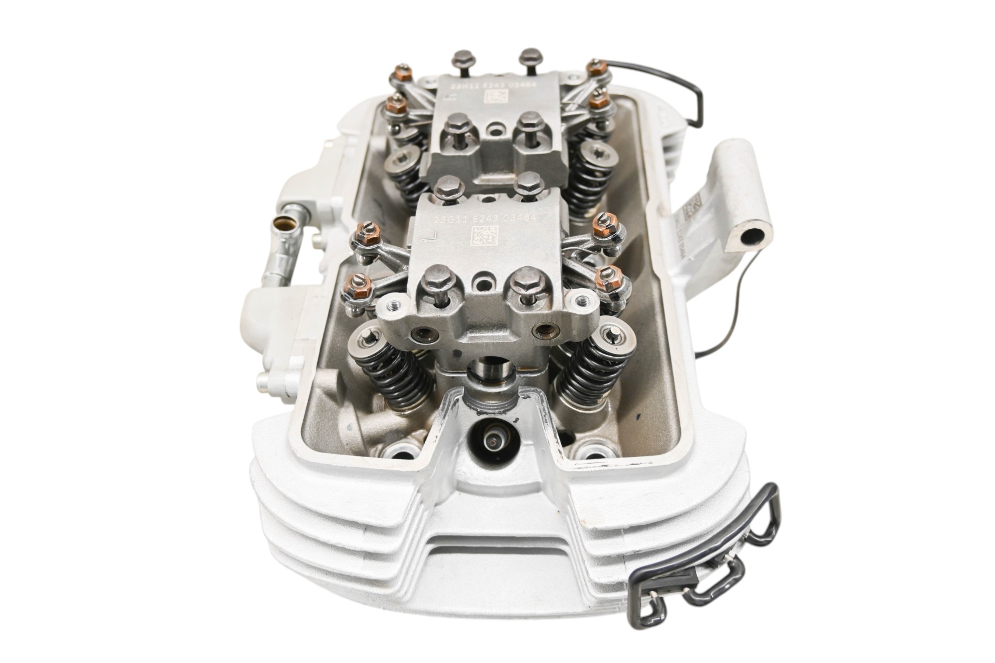 20 Royal Enfield Interceptor 650 Cylinder Head INT650