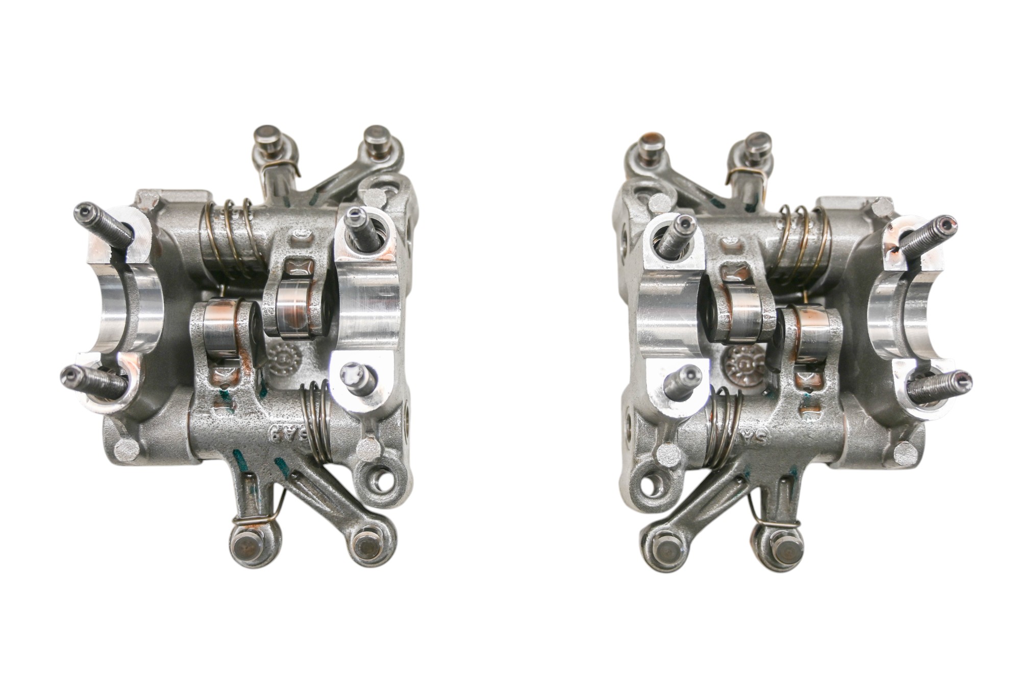 20 Royal Enfield Interceptor 650 Cylinder Head INT650