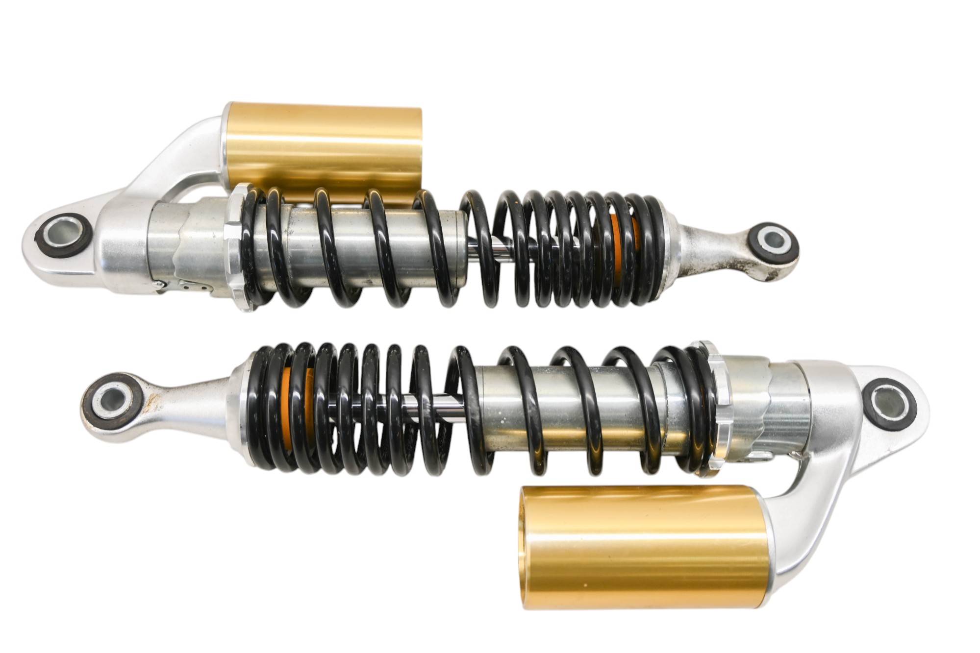20 Royal Enfield Interceptor 650 Rear Shocks Suspension Left & Right INT650