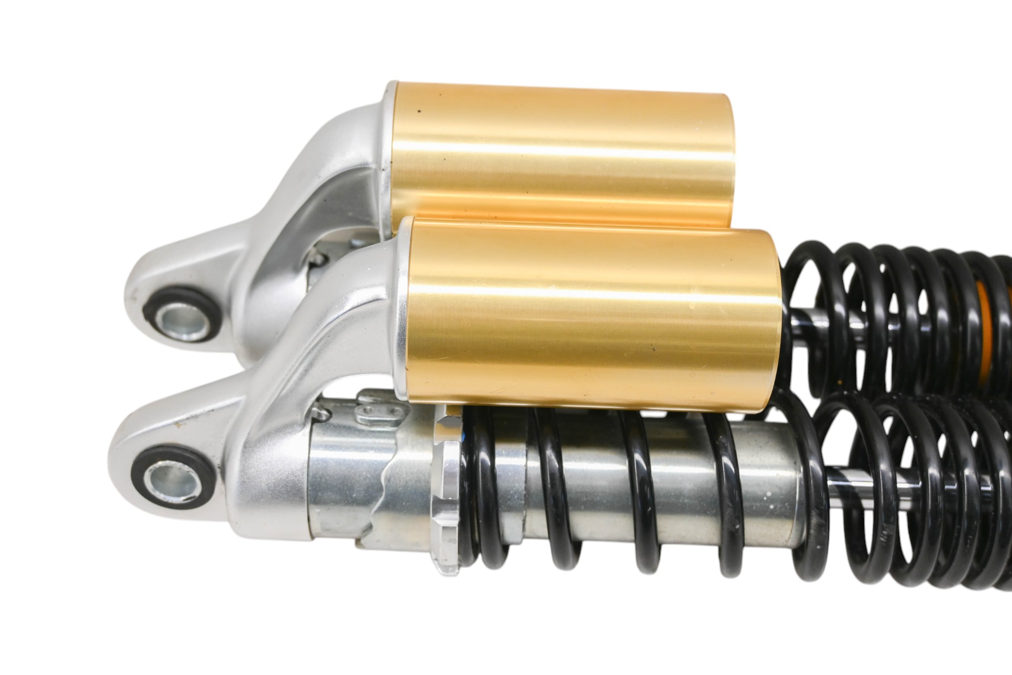 20 Royal Enfield Interceptor 650 Rear Shocks Suspension Left & Right INT650