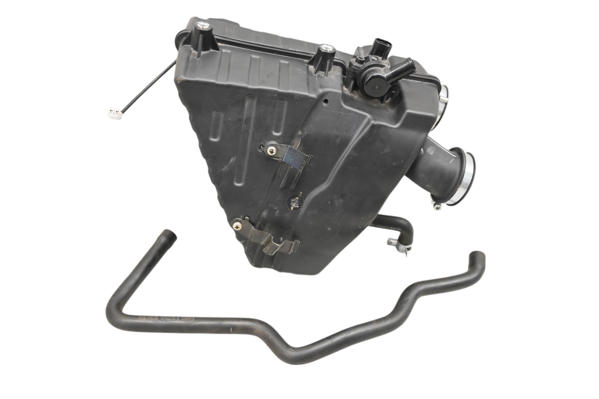 20 Royal Enfield Interceptor 650 Airbox Intake Air Box INT650