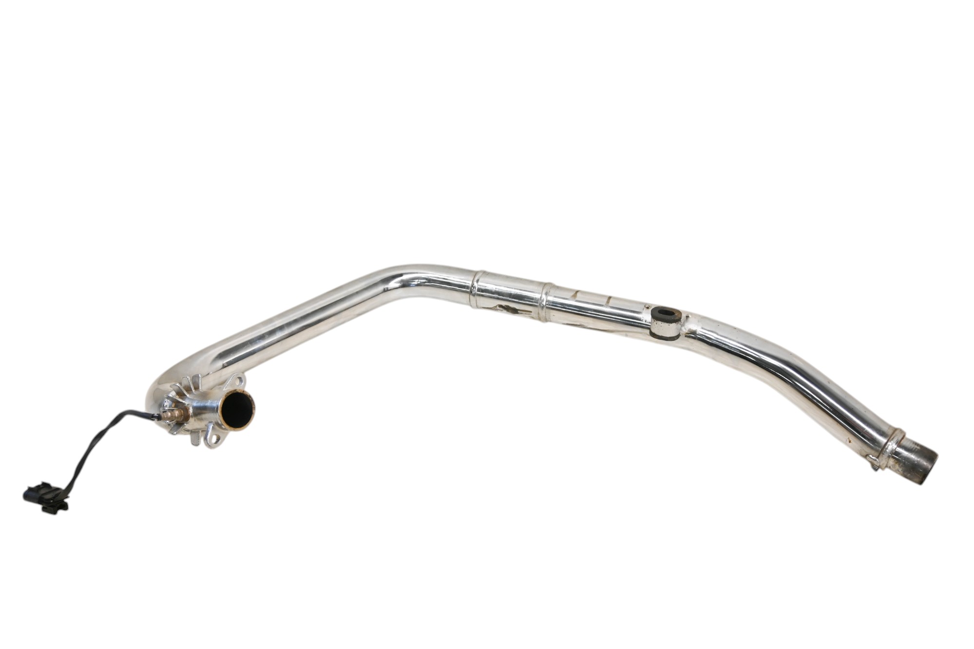 20 Royal Enfield Interceptor 650 Left Hand Exhaust Head Pipe INT650
