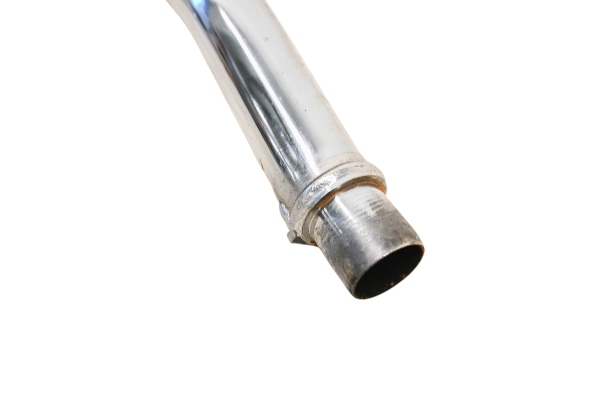 20 Royal Enfield Interceptor 650 Left Hand Exhaust Head Pipe INT650