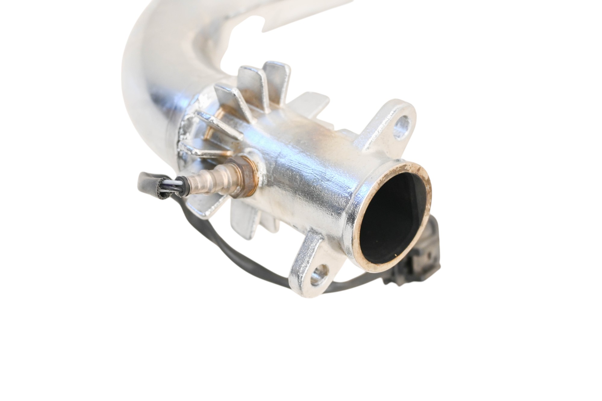 20 Royal Enfield Interceptor 650 Left Hand Exhaust Head Pipe INT650
