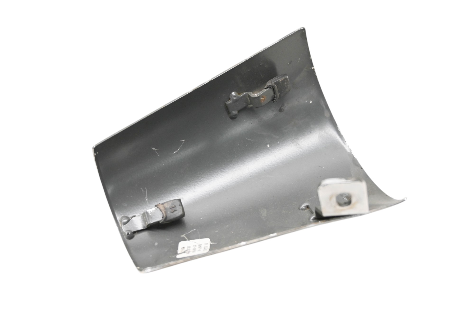 20 Royal Enfield Interceptor 650 Right Hand Silencer Guard INT650
