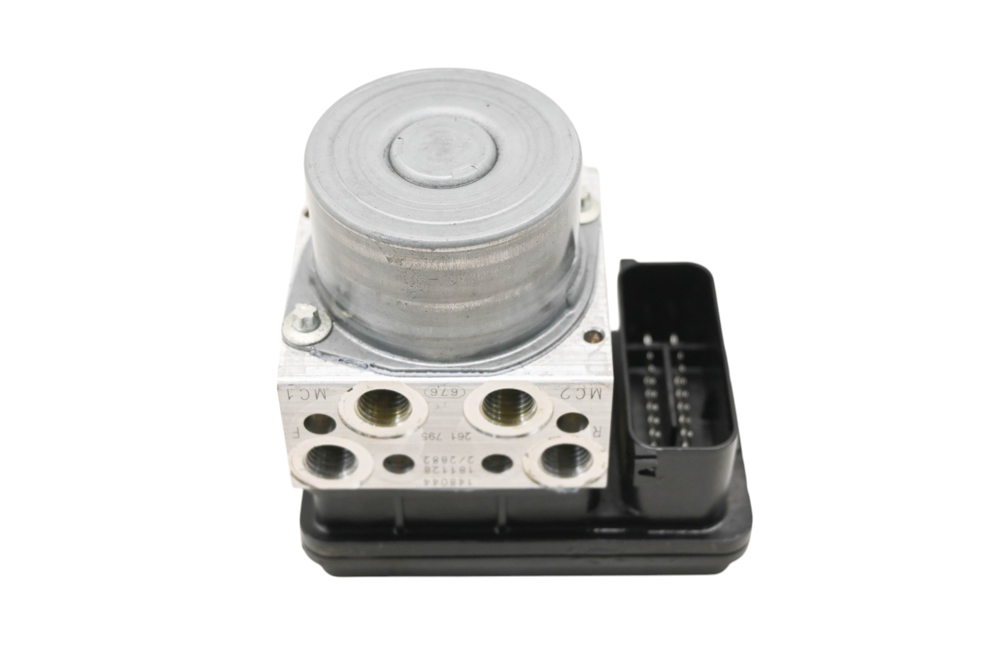 20 Royal Enfield Interceptor 650 Abs Brake Module INT650