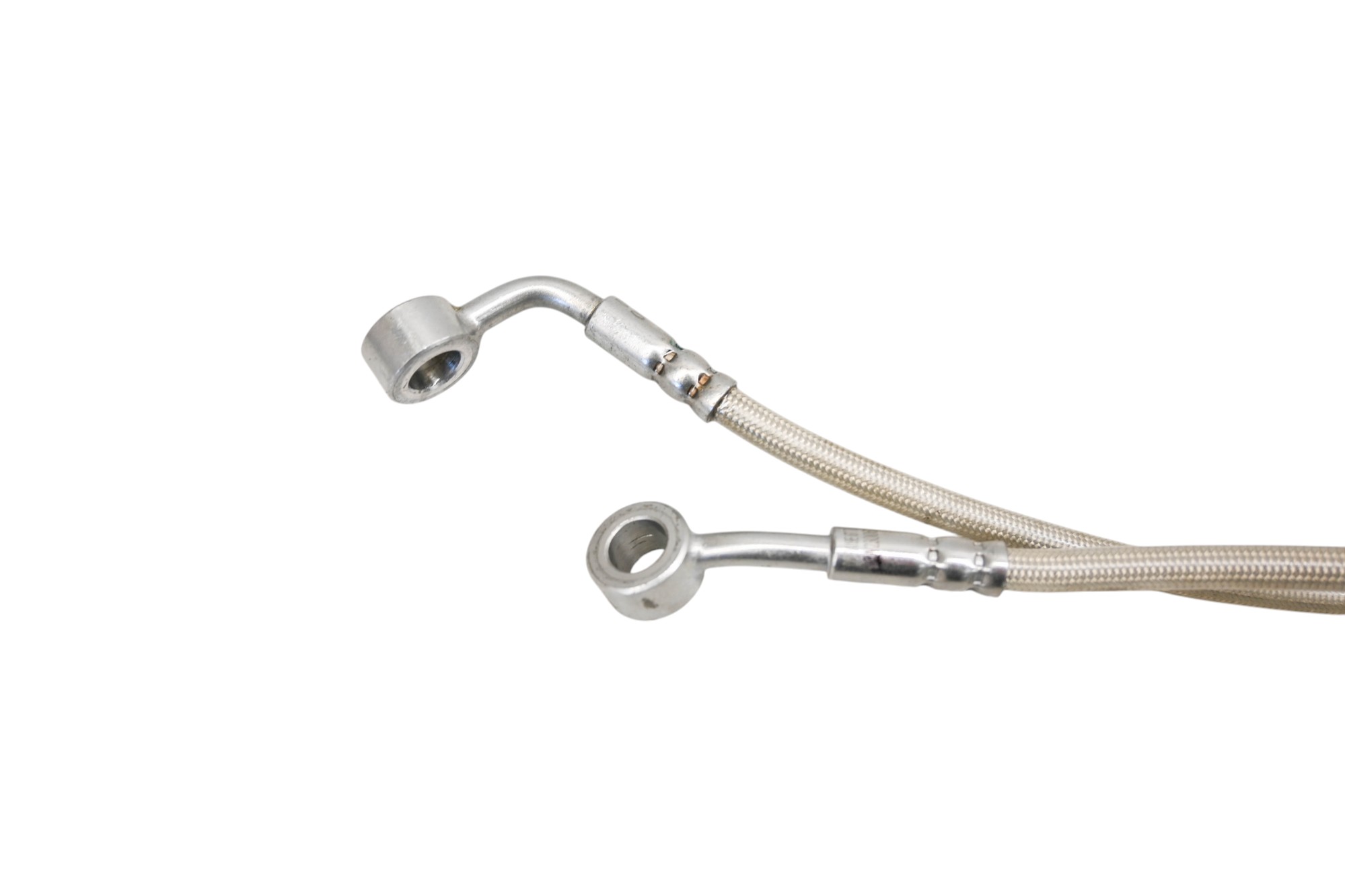 20 Royal Enfield Interceptor 650 Front Brake Lines INT650