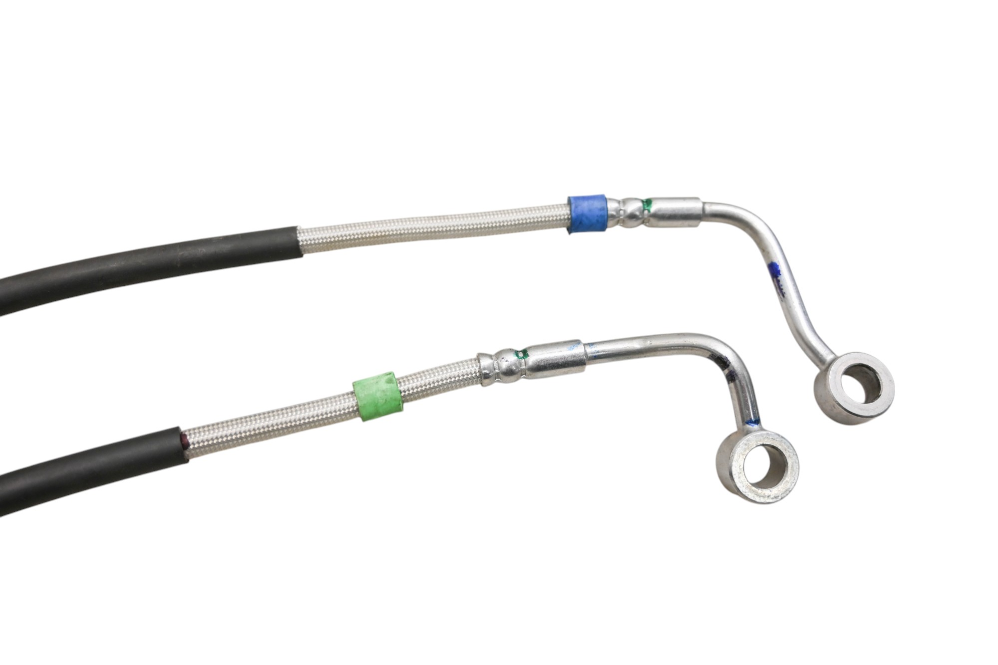 20 Royal Enfield Interceptor 650 Front Brake Lines INT650