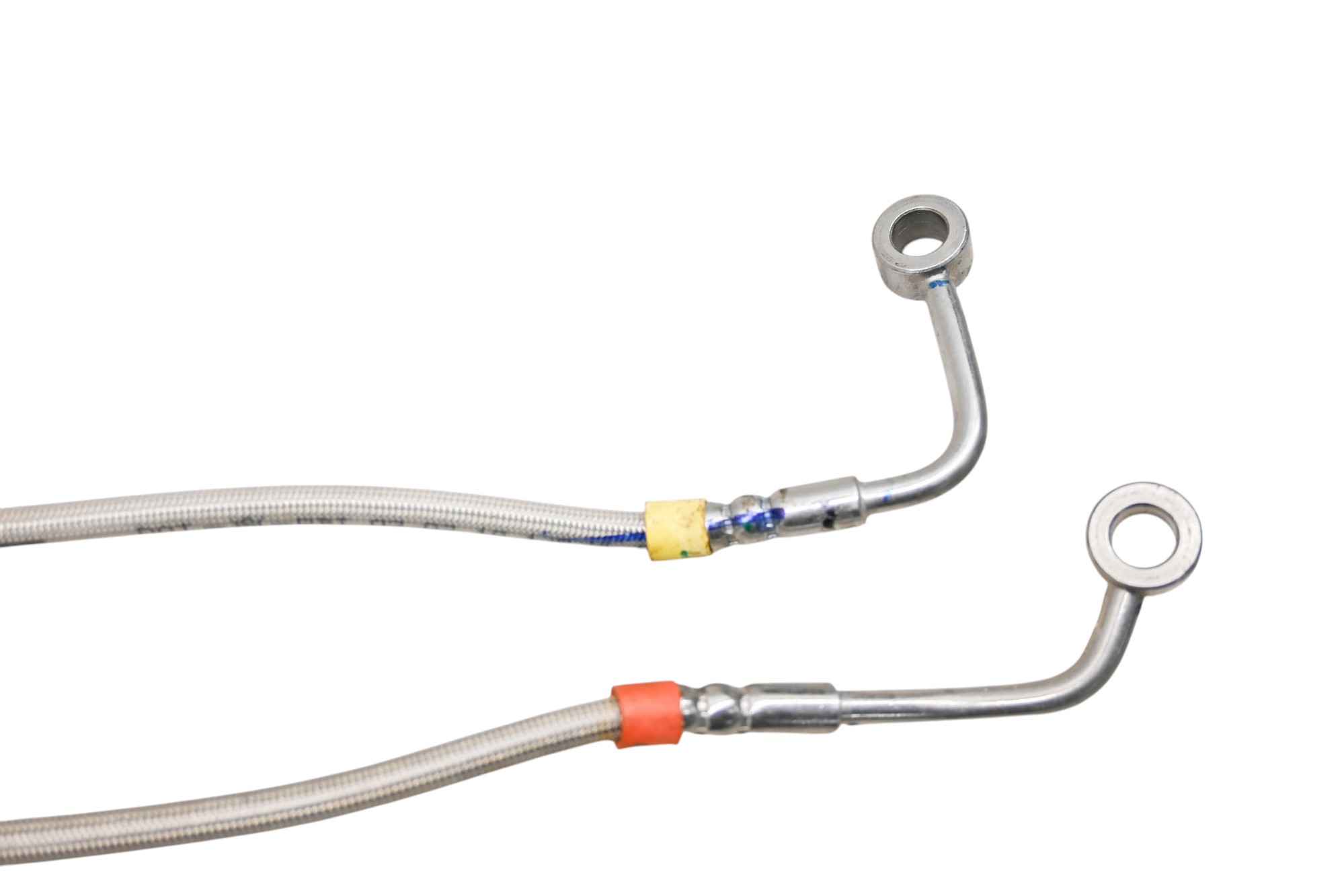 20 Royal Enfield Interceptor 650 Rear Brake Lines INT650