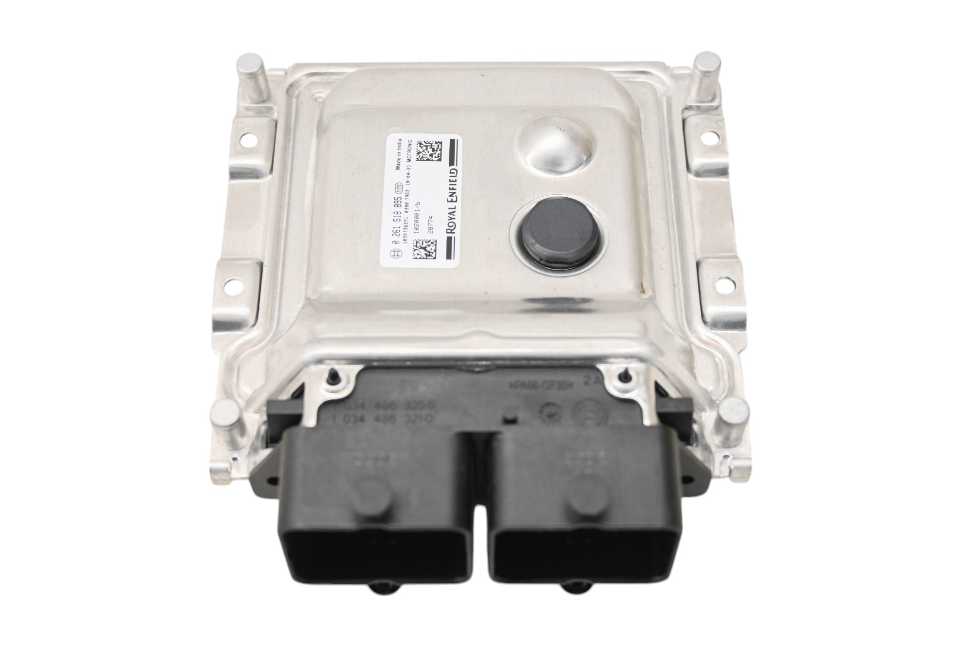 20 Royal Enfield Interceptor 650 Electric Control Unit Ecu INT650