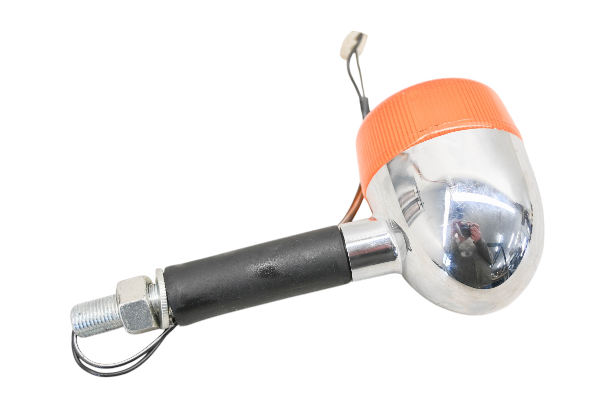 20 Royal Enfield Interceptor 650 Front Blinker Aftermarket INT650