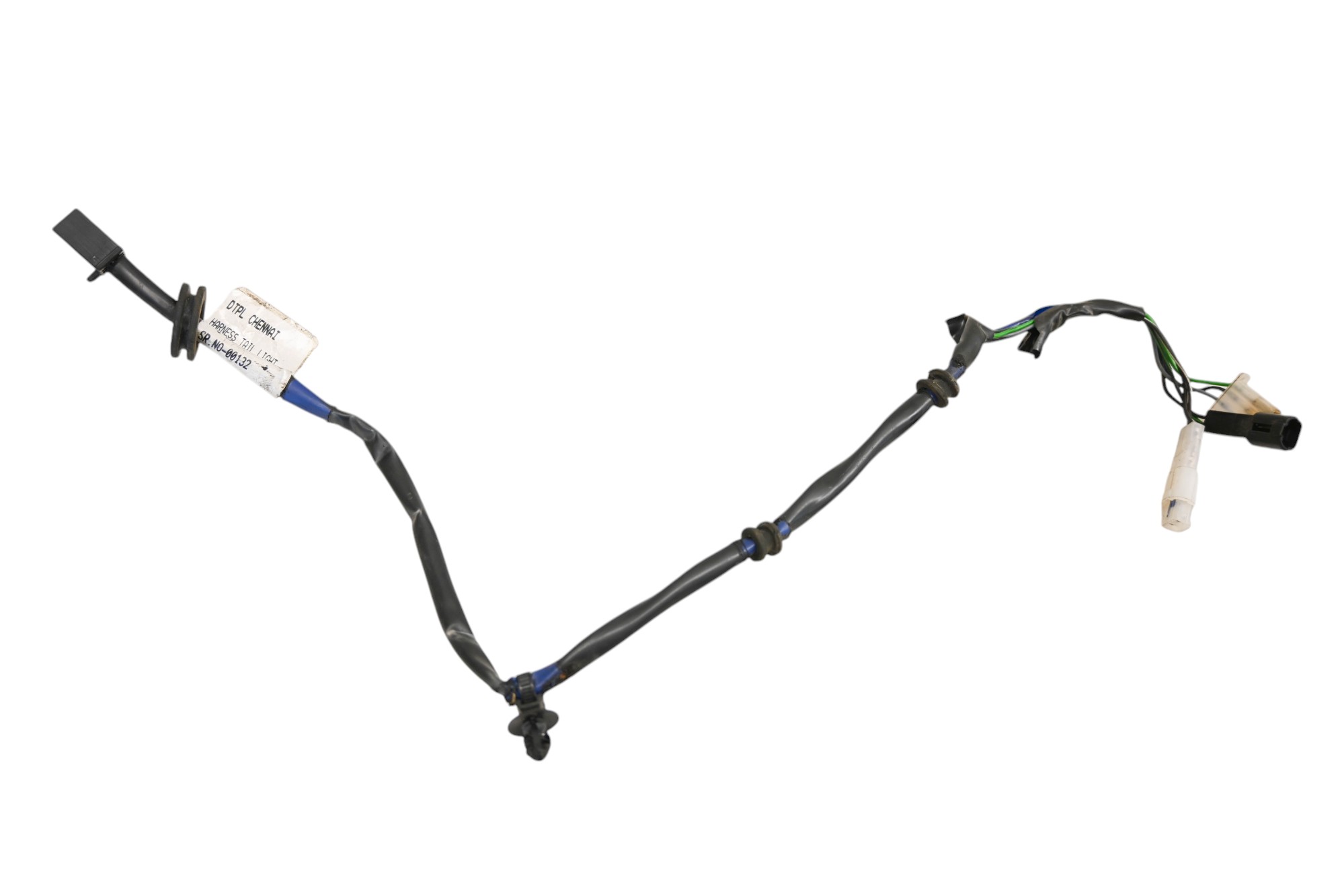 20 Royal Enfield Interceptor 650 Taillight Wire Harness Electrical Wiring INT650
