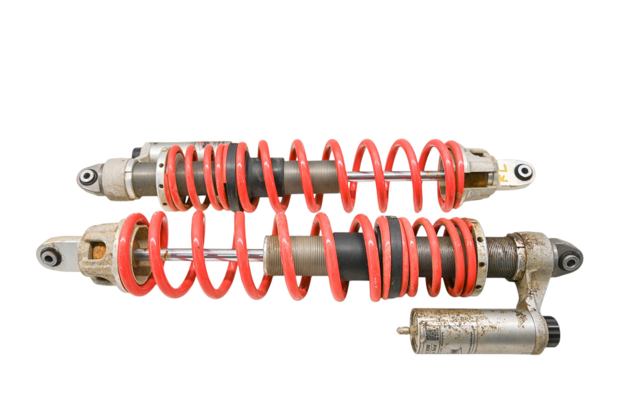 19 Polaris RZR XP 1000 Front Shocks