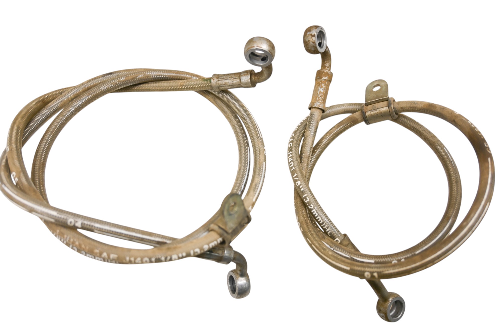 19 Polaris RZR XP 1000 Brake Lines