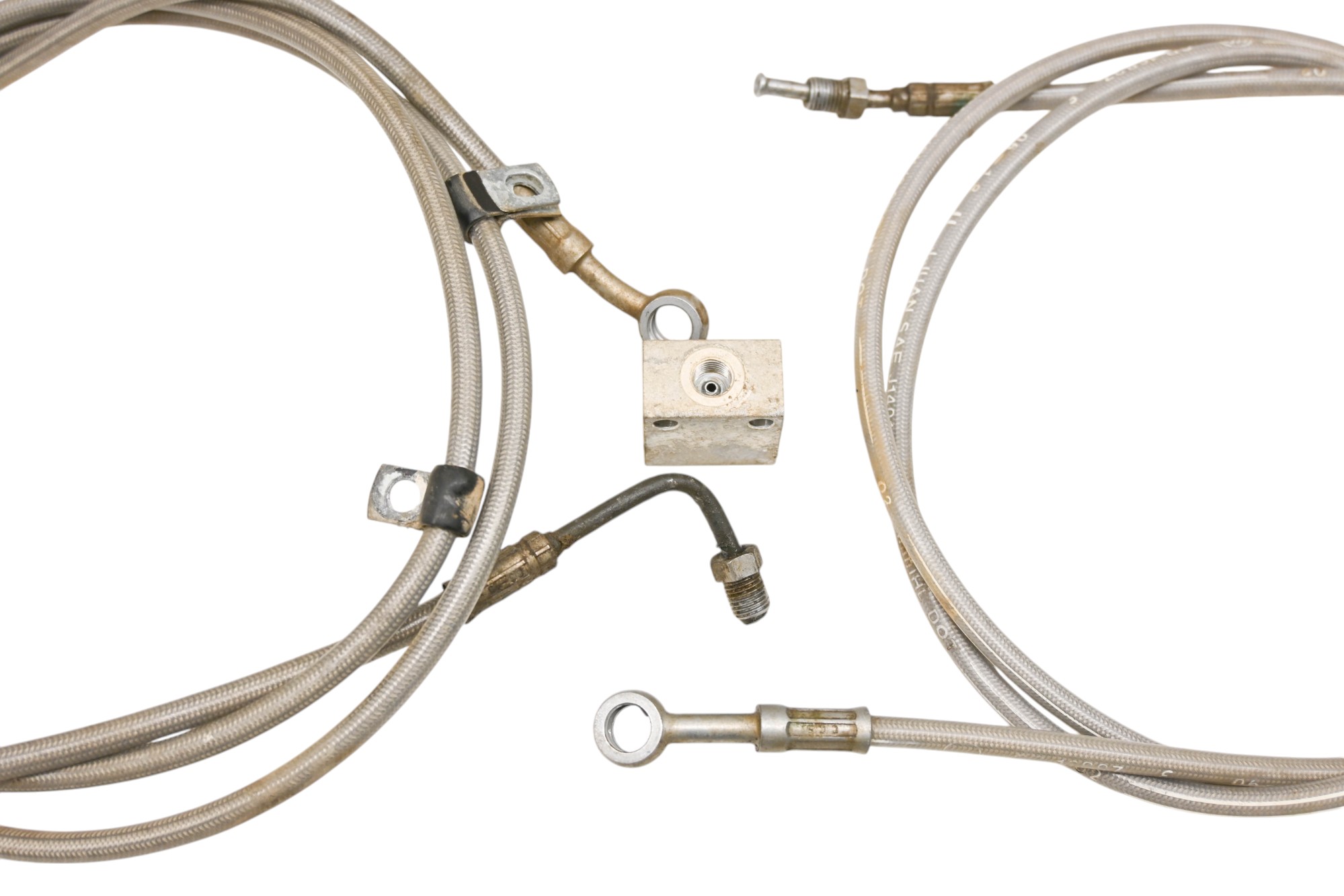 19 Polaris RZR XP 1000 Brake Lines