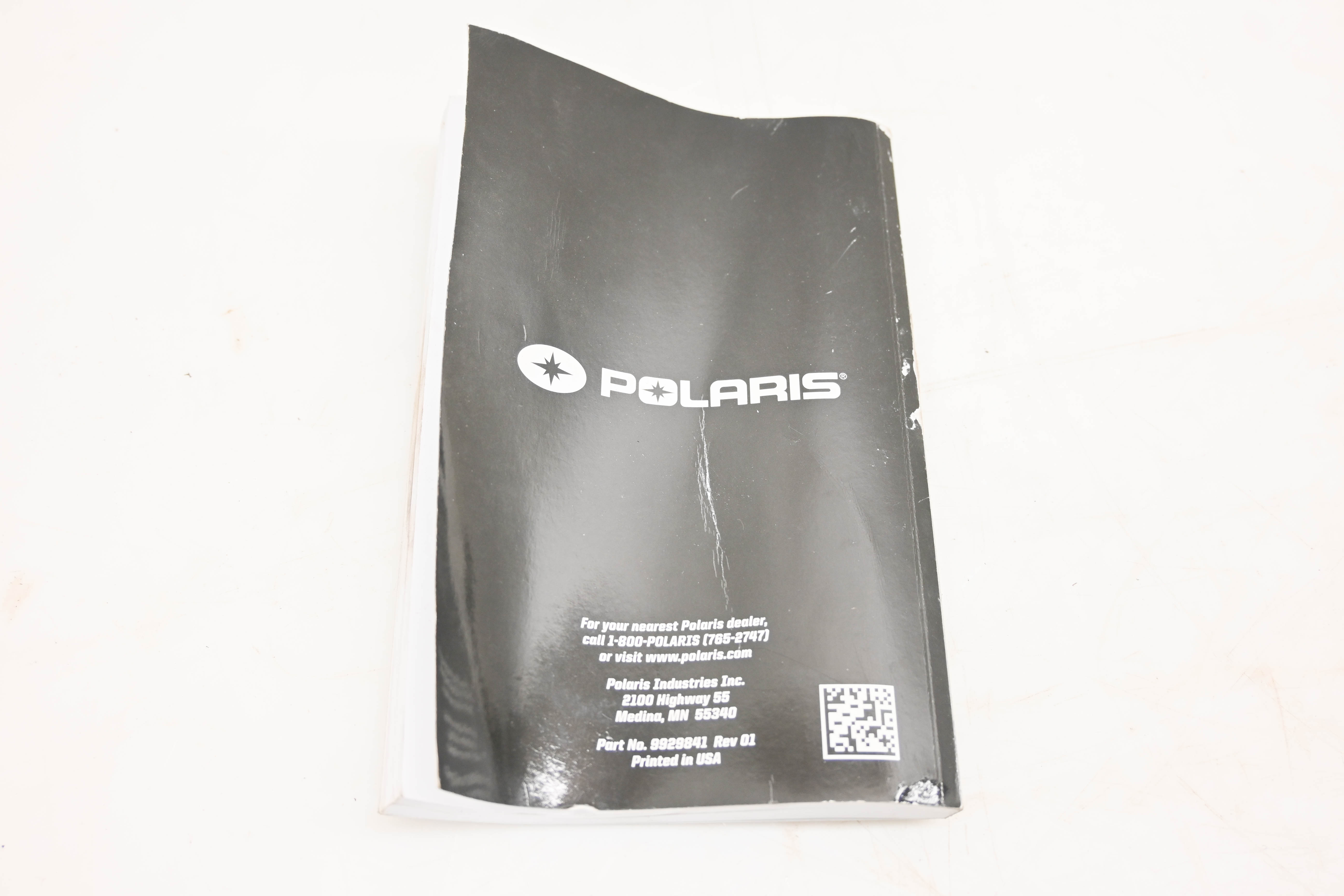 19 Polaris RZR XP 1000 Owners Manual