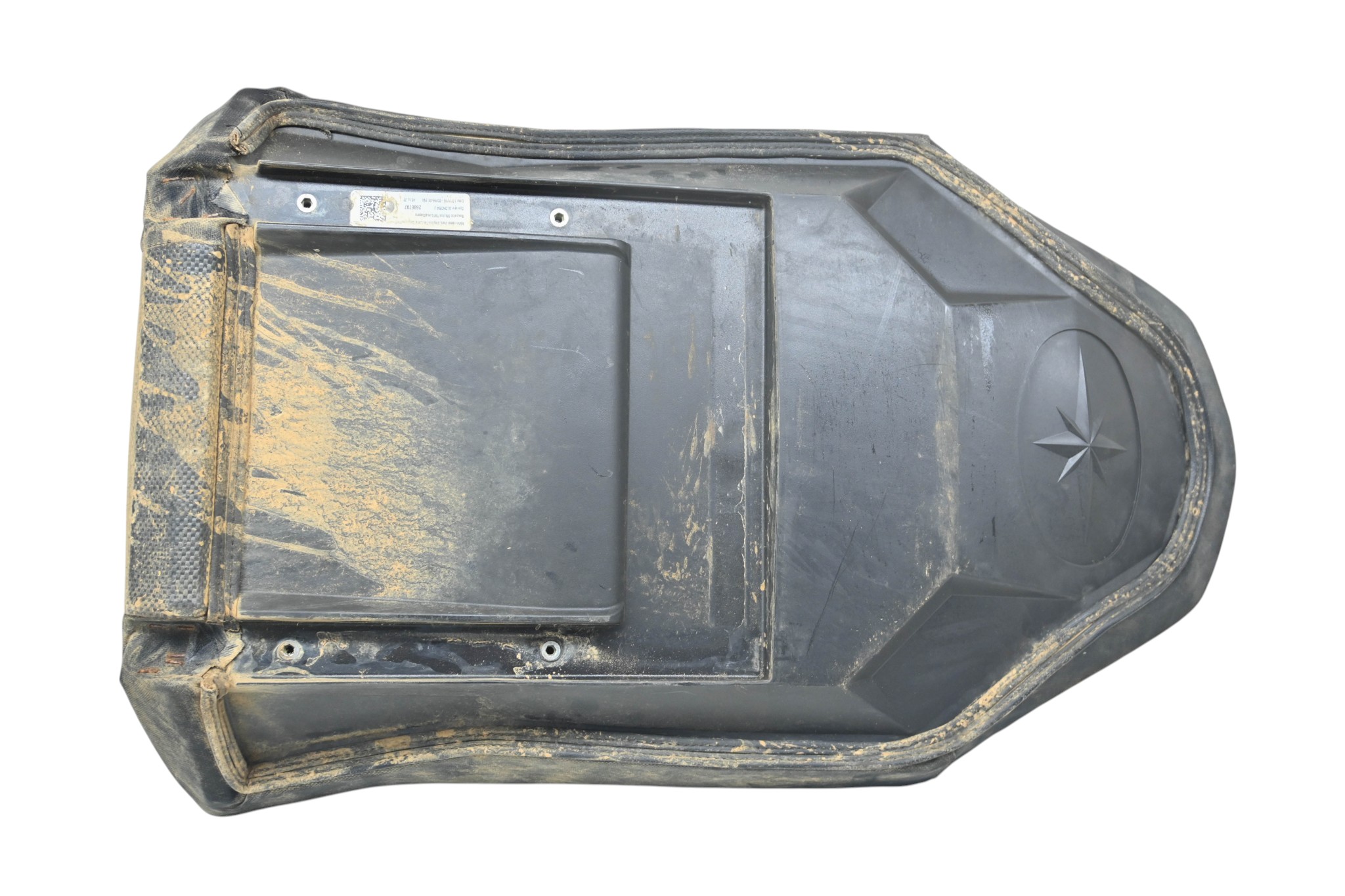 19 Polaris RZR XP 1000 Seat Back