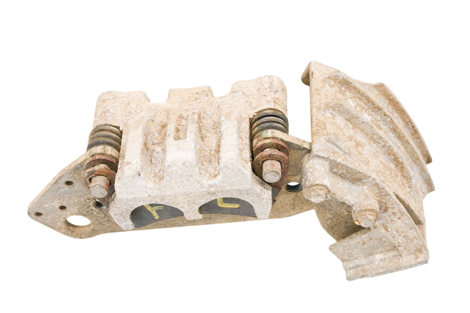 19 Polaris RZR XP 1000 Front Left Brake Caliper