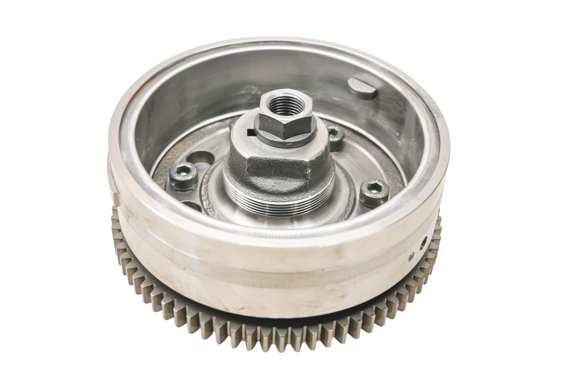 07 Arctic Cat 400 4x4 FIS Flywheel Starter Clutch Bearing & Gear