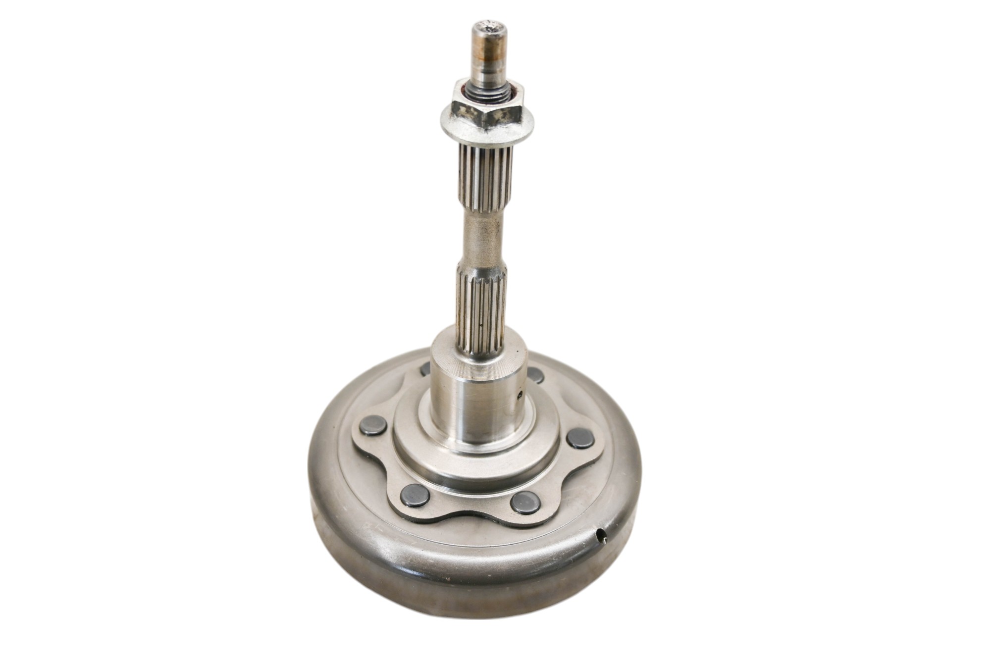 07 Arctic Cat 400 4x4 FIS Centrifugal Wet Clutch