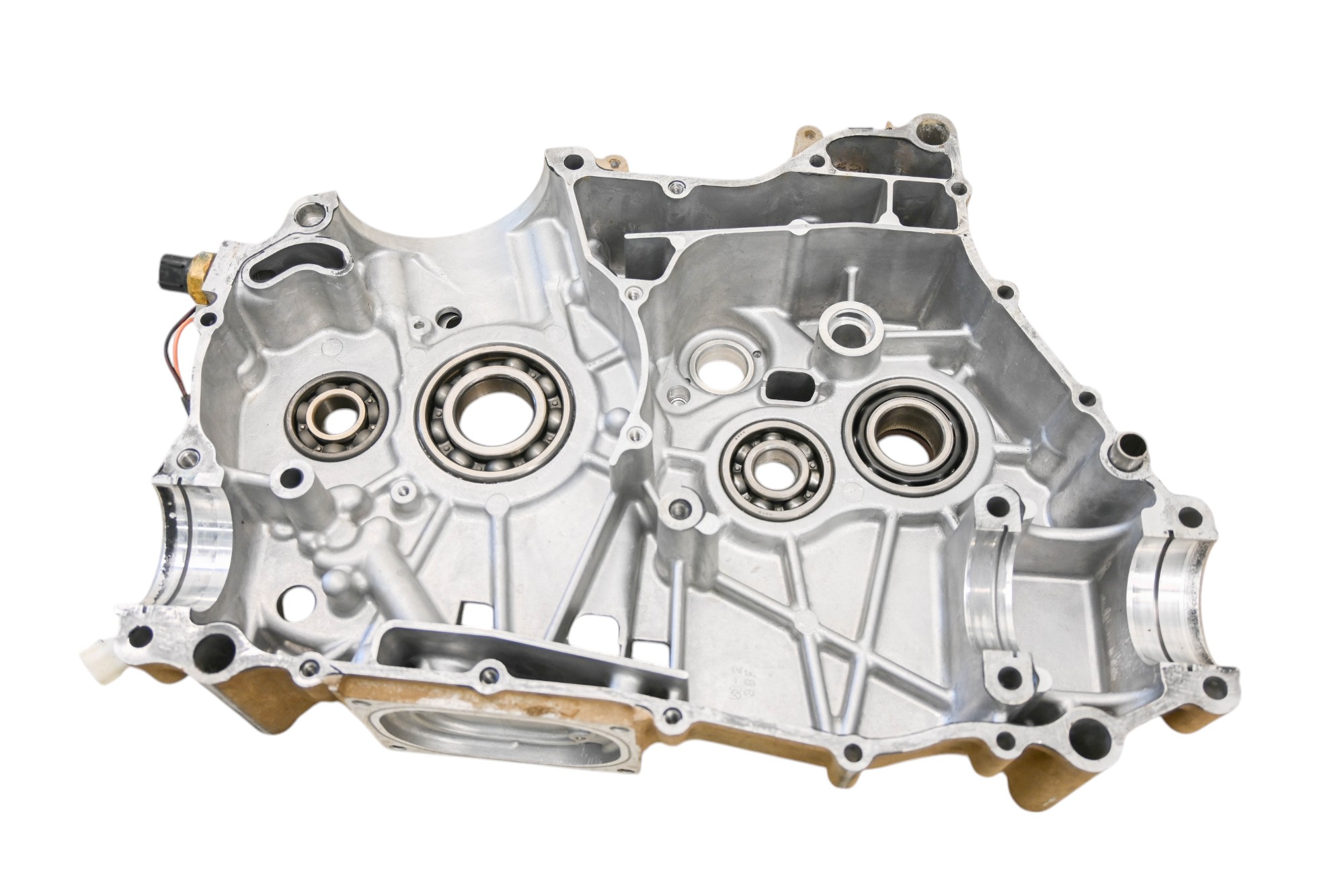 07 Arctic Cat 400 4x4 FIS Crankcase Center Crank Case