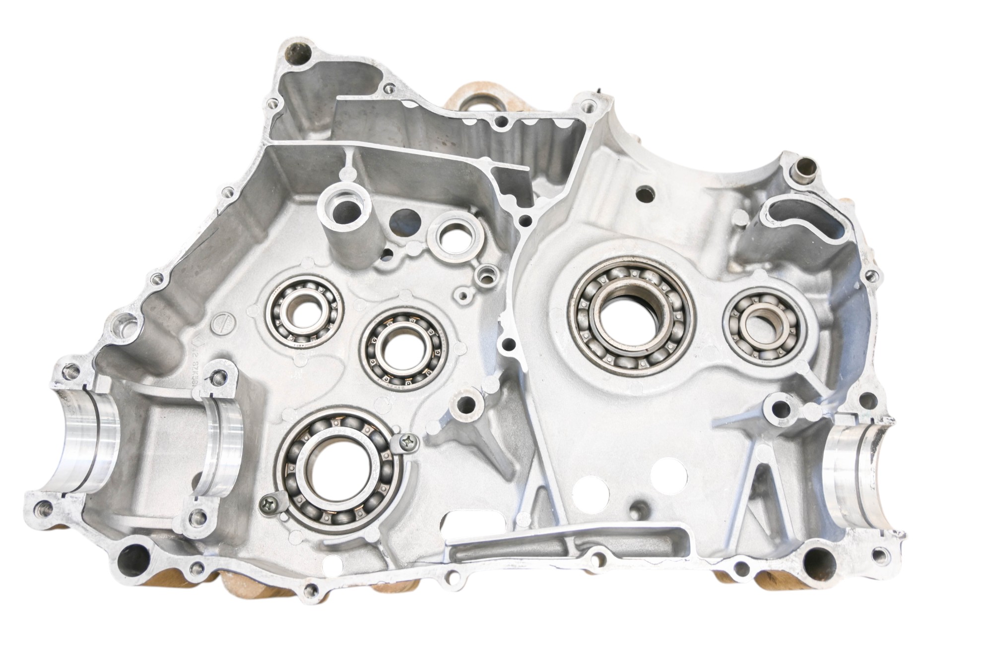07 Arctic Cat 400 4x4 FIS Crankcase Center Crank Case