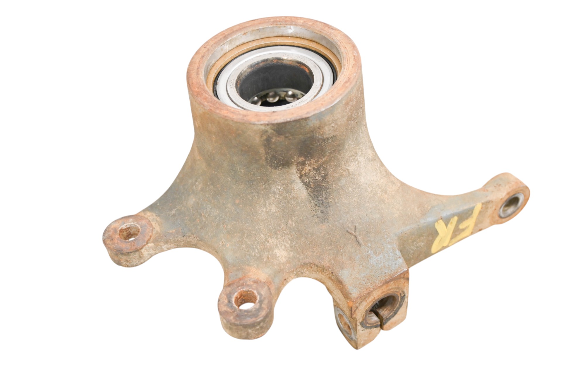 07 Arctic Cat 400 4x4 FIS Front Right Spindle Knuckle