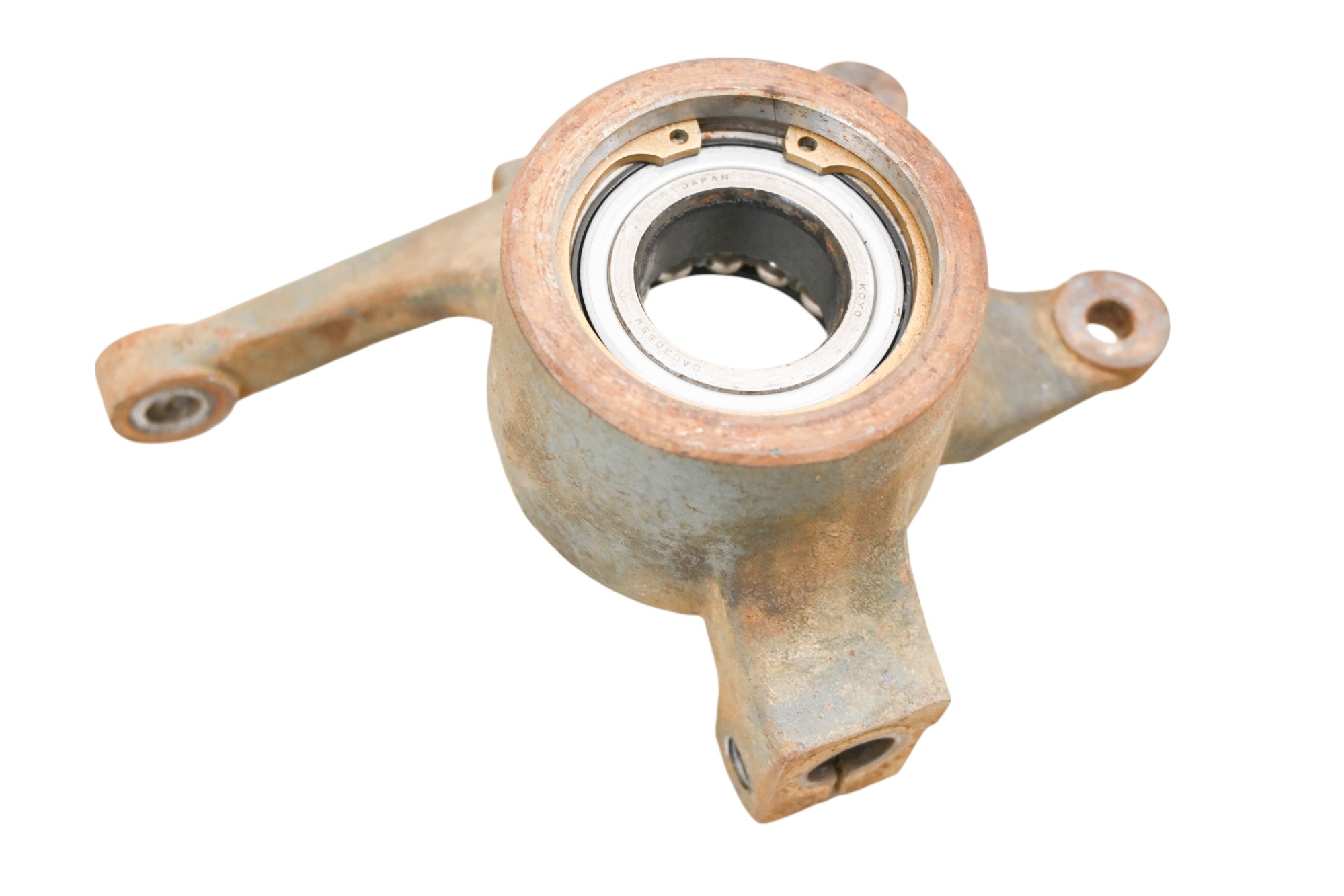 07 Arctic Cat 400 4x4 FIS Front Right Spindle Knuckle