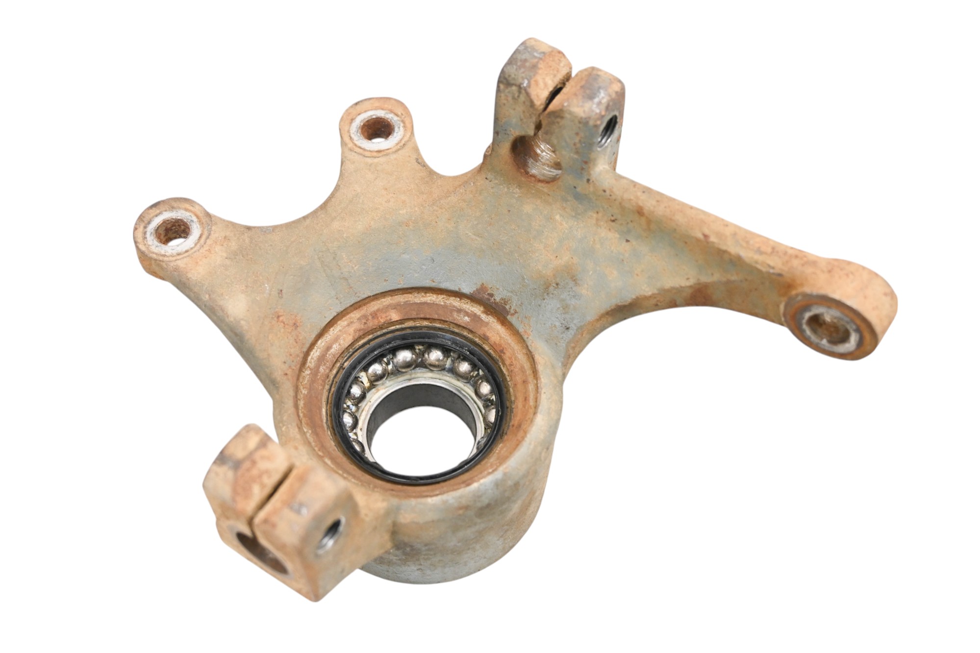 07 Arctic Cat 400 4x4 FIS Front Right Spindle Knuckle