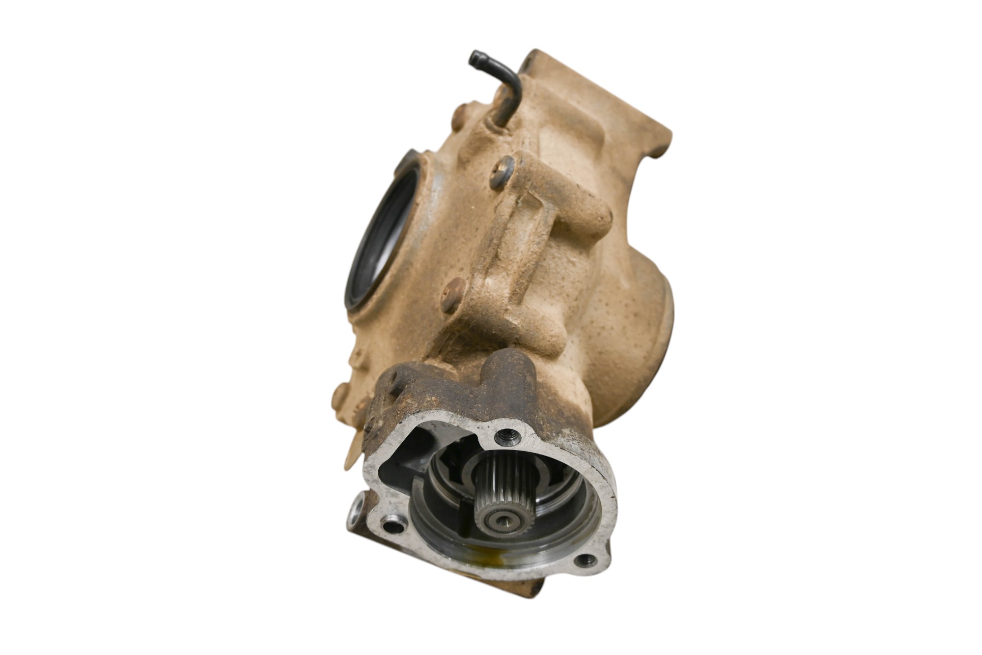 07 Arctic Cat 400 4x4 FIS Rear Differential