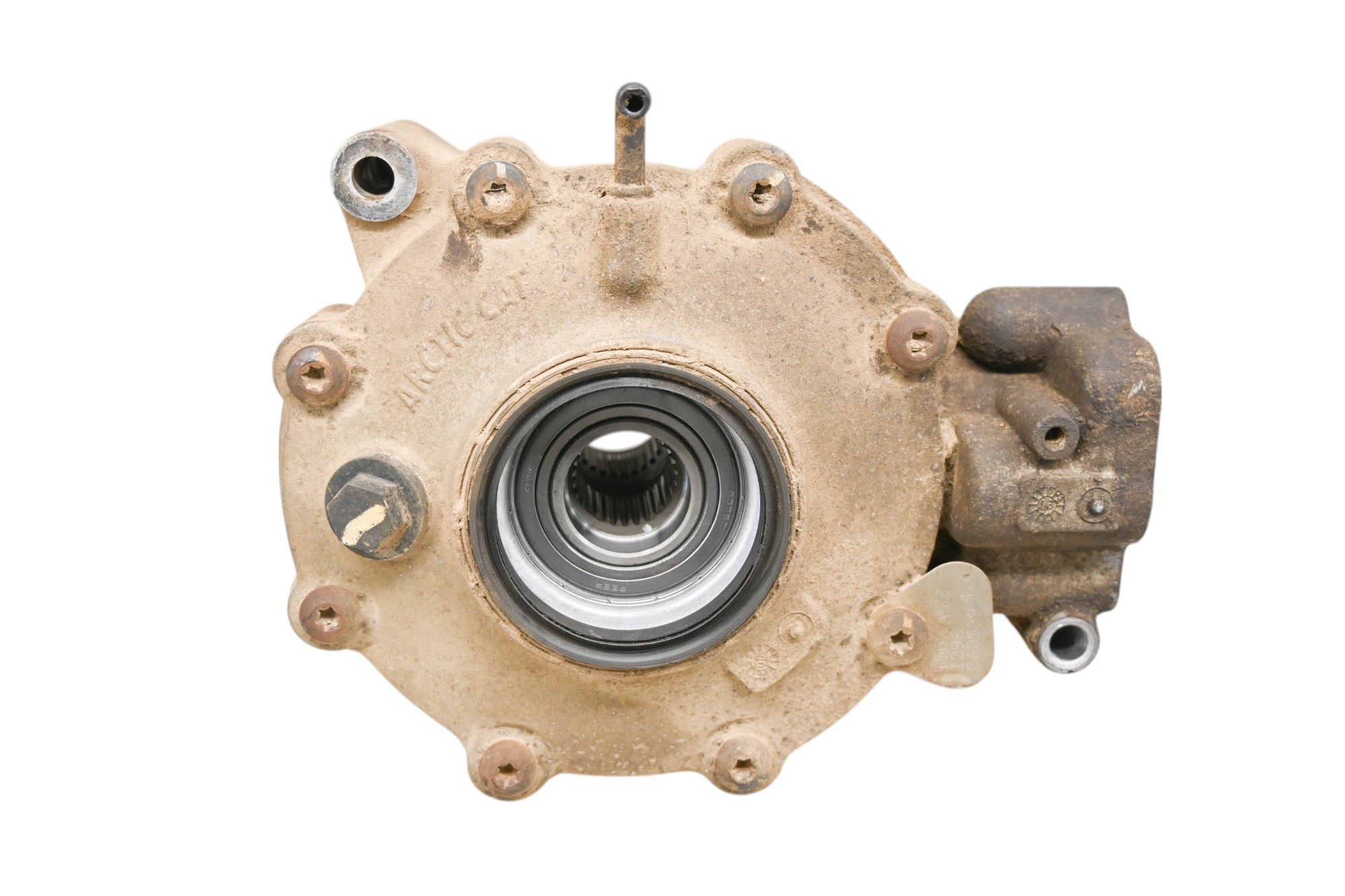 07 Arctic Cat 400 4x4 FIS Rear Differential